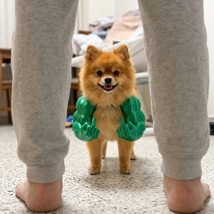 Buff Dog Arms