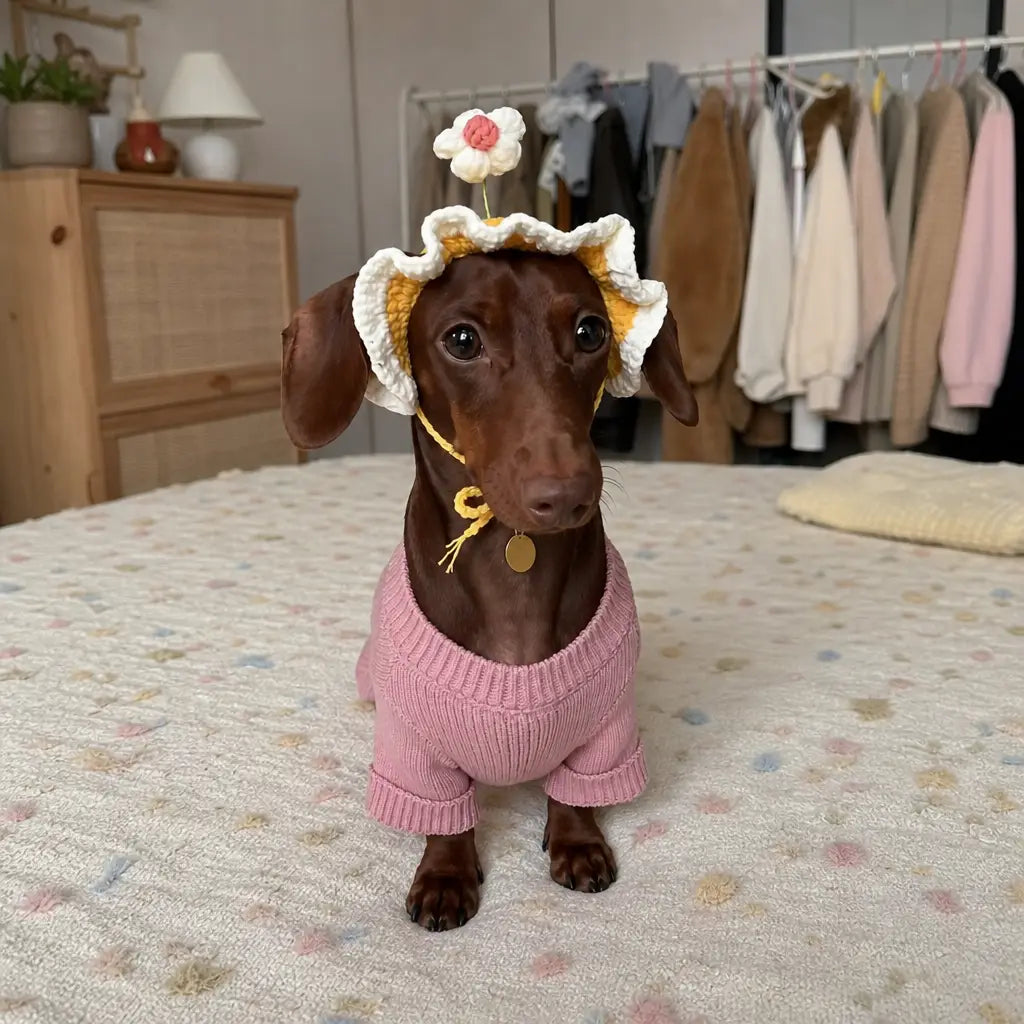 Crochet Hat